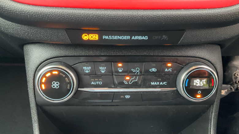 Ford Fiesta 1.0 EcoBoost 140 ST-Line X 5dr Petrol Hatchback